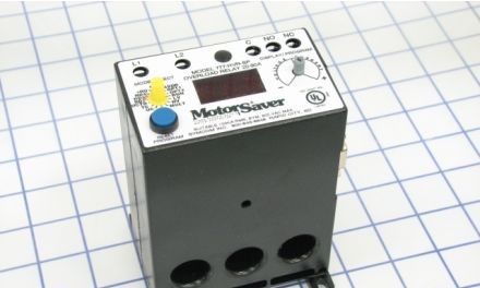 Symcom Protection Relays 777-HVR-SP - OVERLOAD RELAY, HV 600V CONTACTS (777-HVR-SP)