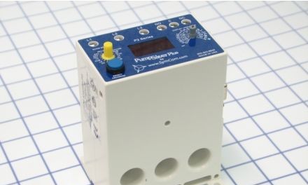 Symcom Protection Relays 777-KW/HP-P2 - 3-Phase Power Monitor/200-480V 2-800FLA/Plus (777-KW/HP-P2)