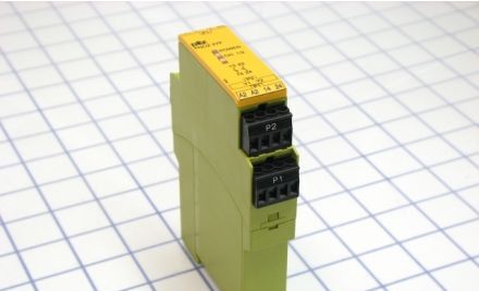 Pilz Safety Relays 777059 - PNOZ X7P, 24VAC/DC (777059)