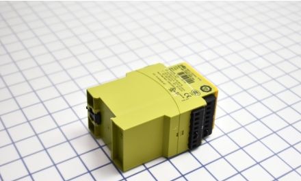 Pilz Safety Relays 777073 - PNOZ 16SP 110VAC 24VDC 2N/O (777073)