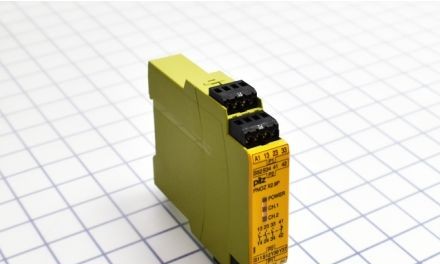 Pilz Safety Relays 777300 - PNOZ X2.9P 24VDC 3N/O 1N/C (777300)