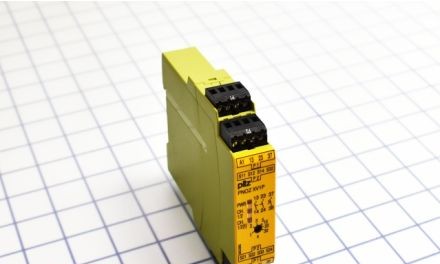 Pilz Safety Relays 777602 - PNOZ XV1P 30/24VDC 2N/O 1N/O T (777602)