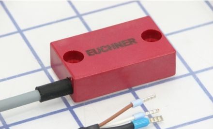 Euchner Safety Switches 077807 - SAFETY SWITCH, CES-A-LNA-10P (77807)