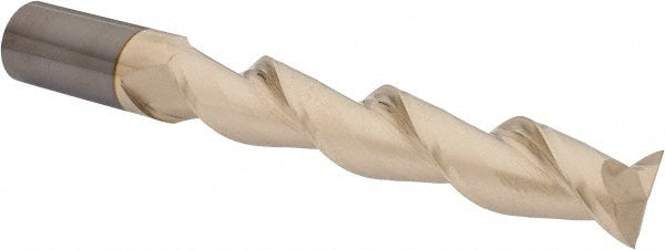 Accupro 313553 Accupro Square End Mill: 1" Dia, 5-1/2" LOC (313553)