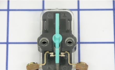Name Brand Replacements™ Miscellaneous 78095-S - AUXILIARY CONTACT (78095-S)