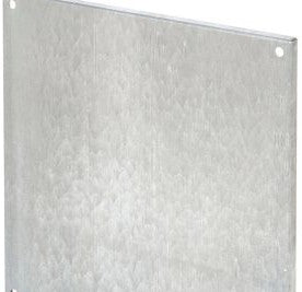 Cooper Enclosures AW3630GP - Inner Panel, Galvanized Steel (78205117635)