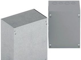 Cooper Enclosures 36246SC - Enclosure, 36in.Hx24in.Wx6in.D, N1, ANSI61 Gray (78205123400)