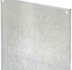 Cooper Enclosures N6036P - Inner Panel, Steel, White (78205137718)