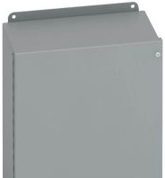 Cooper Enclosures 16146-12CHQRC - Enclosure, 16in.Hx14in.Wx6in.D, N12/13 (78205170274)