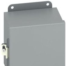 Cooper Enclosures 16146-12CHC - Enclosure, 16in.Hx14in.Wx6in.D, N12/13 (78205175090)