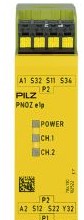 Pilz Safety Relays 784130 - PNOZ e1p C - cage clamp (784130)