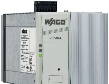 Wago Power Supplies 787-844 - EPSITRON PRO Power supply, three-phase, output (7870844)