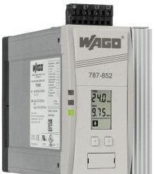 Wago Power Supplies 787-852 - EPSITRON PRO Power supply, three-phase, output (7870852)