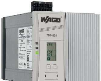 Wago Power Supplies 787-854 - EPSITRON PRO Power supply, three-phase, output (7870854)