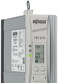 Wago Power Supplies 787-875 - EPSITRON UPS charger and controller, 24 VDC, 20 A (7870875)