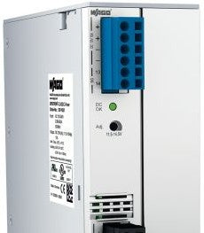 Wago Power Supplies 787-1631 - EPSITRON CLASSIC power supply, 2-phase, output (7871631)
