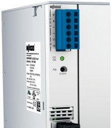 Wago Power Supplies 787-1632 - EPSITRON CLASSIC power supply, 2-phase, output (7871632)