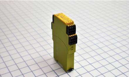 Pilz Safety Relays 787302 - Safety Relay, PNOZ X2.8P C, 24-240V AC/DC, Cage (787302)