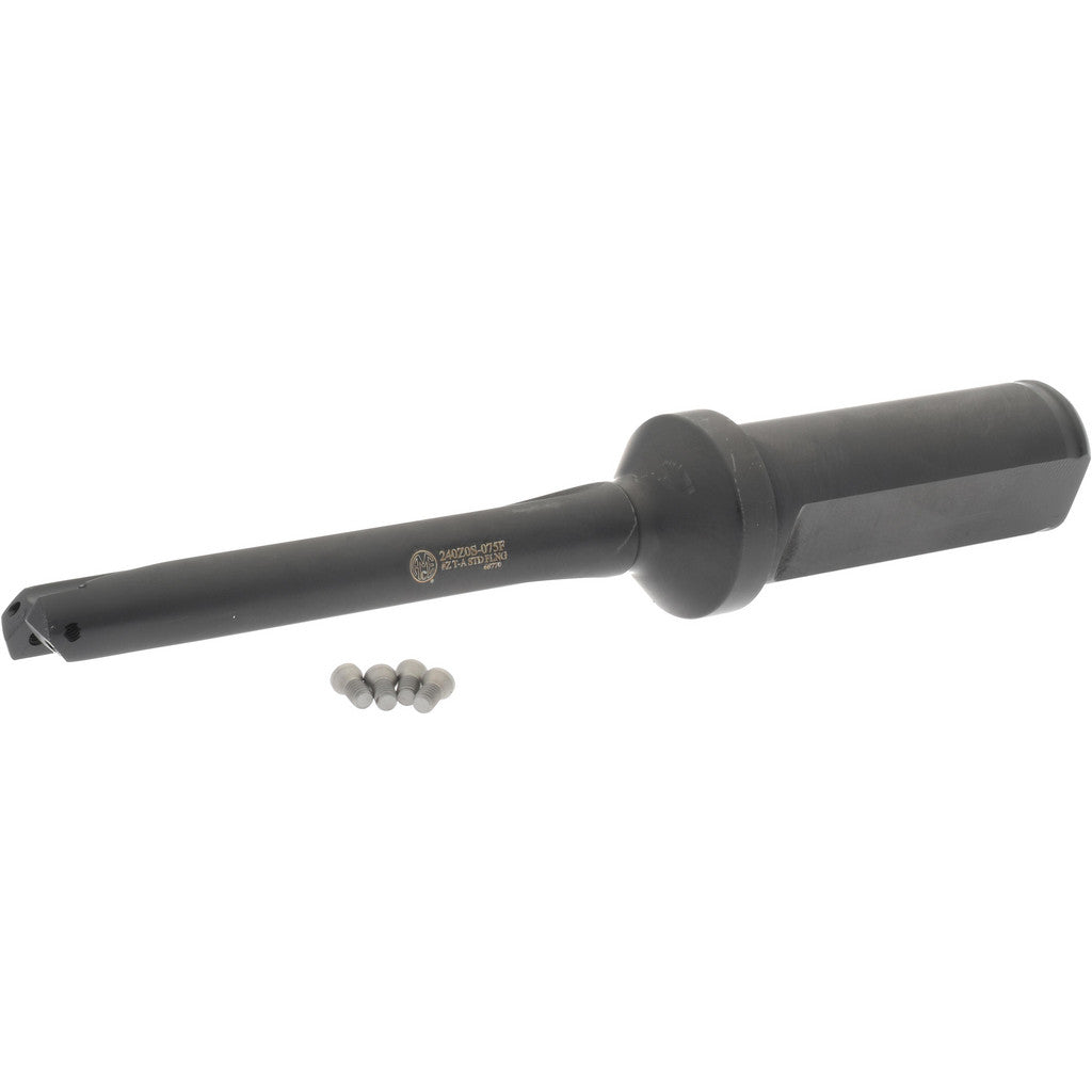 Allied Machine and Engineering 240Z0S-075F Allied Machine and Engineering Spade Drill: 7/16 to 1/2" Dia (240Z0S-075F)