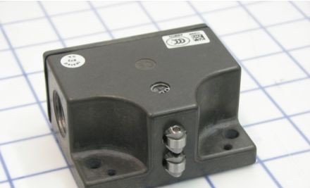 Euchner Miscellaneous 079287 - LIMIT SWITCH, SN02R12-502-M (79287)