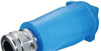 Meltric Plugs & Receptacles 796P0GS1 - Metal Handle Size.6 2in.NPT Cg (796P0GS1)