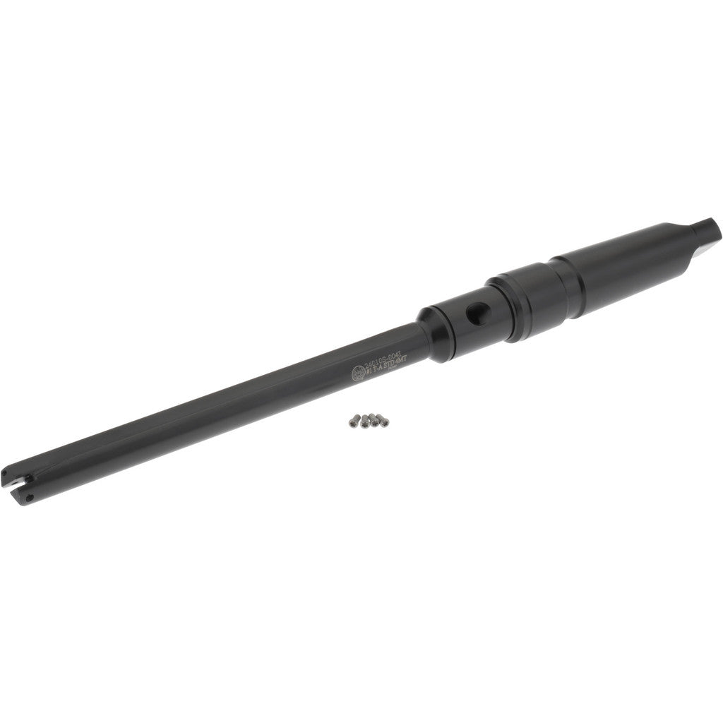 Allied Machine and Engineering 24010S-004I Allied Machine and Engineering Indexable Spade Drill: 45/64" to (24010S-004I)