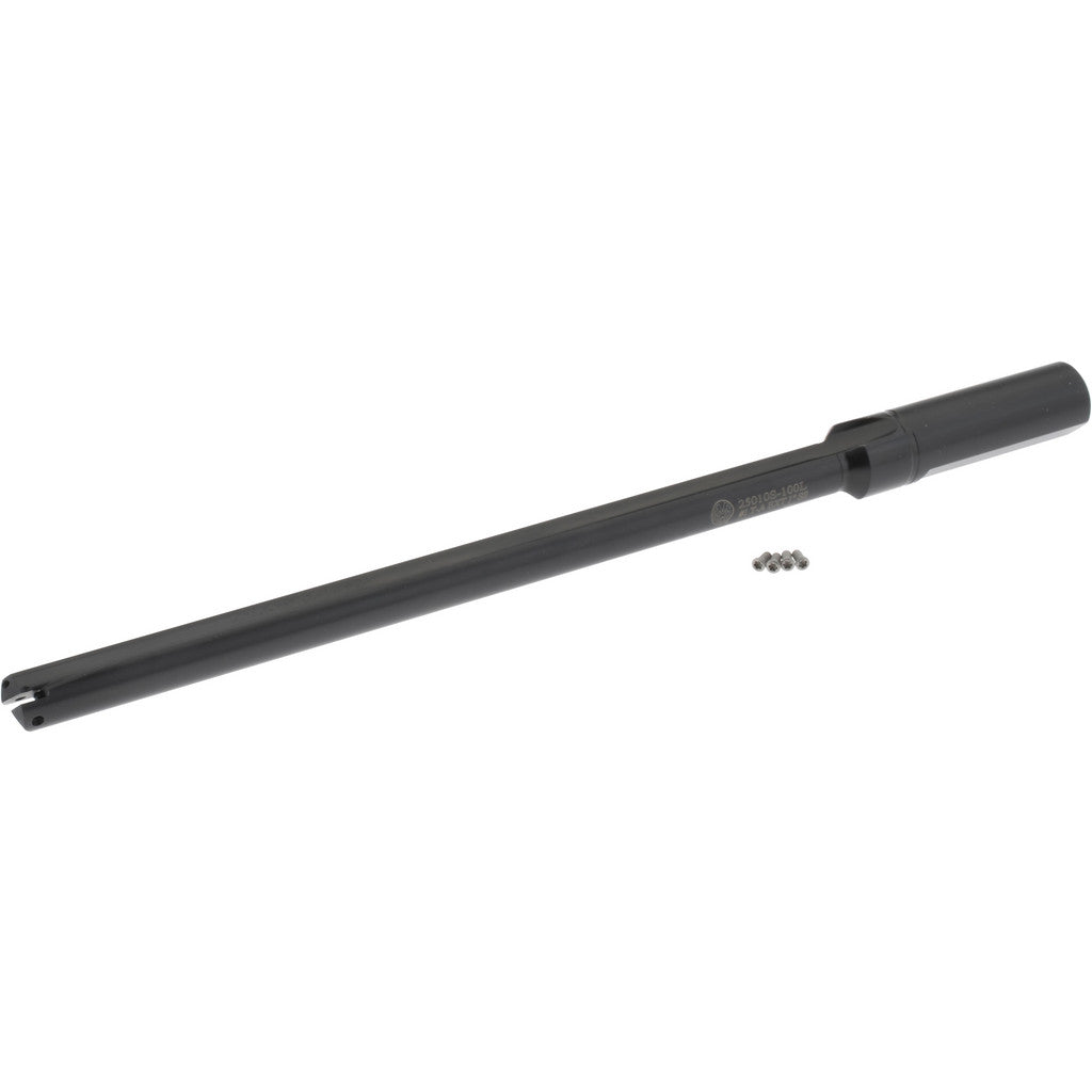 Allied Machine and Engineering 25010S-100L Allied Machine and Engineering Indexable Spade Drill: 45/64" to (25010S-100L)