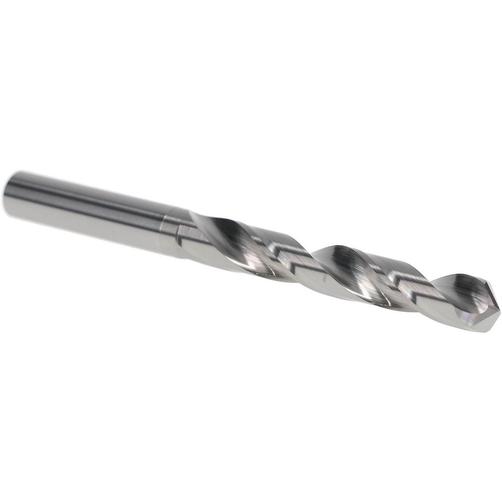 Hertel D5460022F Hertel Jobber Length Drill Bit: 11/32" (0.3438) Dia, 118 deg, Solid (D5460022F)