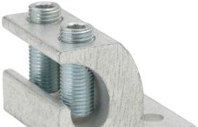 Cooper Enclosures SBLL1 - Lay-In Lug, 10/PK, 2/0-14AWG, Alum. (79903839255)