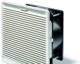 Finder Fans 7F.20.8.120.4400 - Standard filter fan" Draw-In" Size 4 (7F.20.8.120.4400)