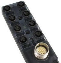 Murrelektronik I/O Modules 8000-88520-0000000 - Exact12, 8Xm12, 5-Pole, Con. M23 19 (8000-88520-0000000)