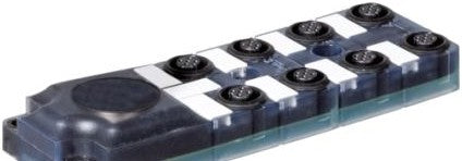 Murrelektronik I/O Modules 8000-88690-0000000 - Exact12, 8Xm12, 5 Pol., Pot. Sep (8000-88690-0000000)