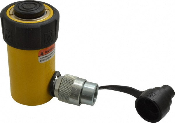 Enerpac RC102 Enerpac Portable Hydraulic Cylinder: 11 Ton, 11.2" Stroke, Single (RC102)