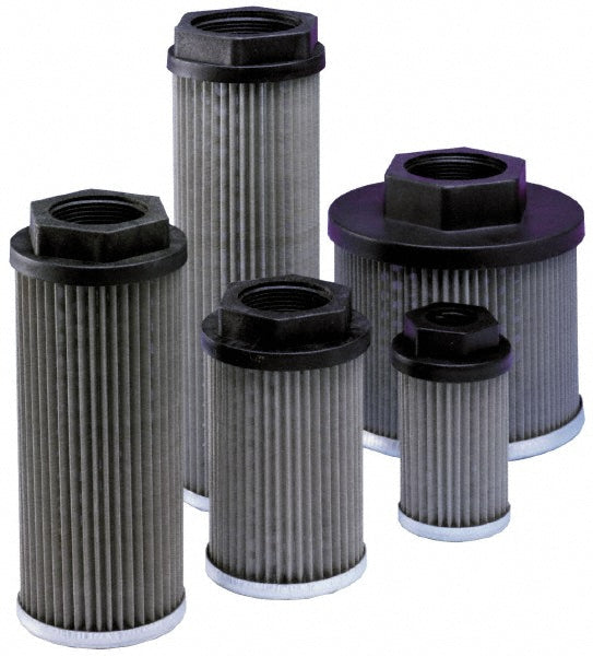 Parker 926996Q Parker Hydraulic Filter Element: Microglass, 10 Micron, 1.7000" ID (926996Q)