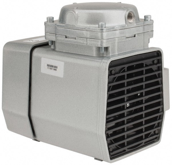 Gast DOA-P703-FB Gast 1/3 hp 115V Standard Vacuum Model Diaphragm Pump with Cord (DOA-P703-FB)