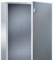 Rittal Enclosures 8019508 - WM DOOR 0600H0500W RAL7035 PK/1 (8019508)