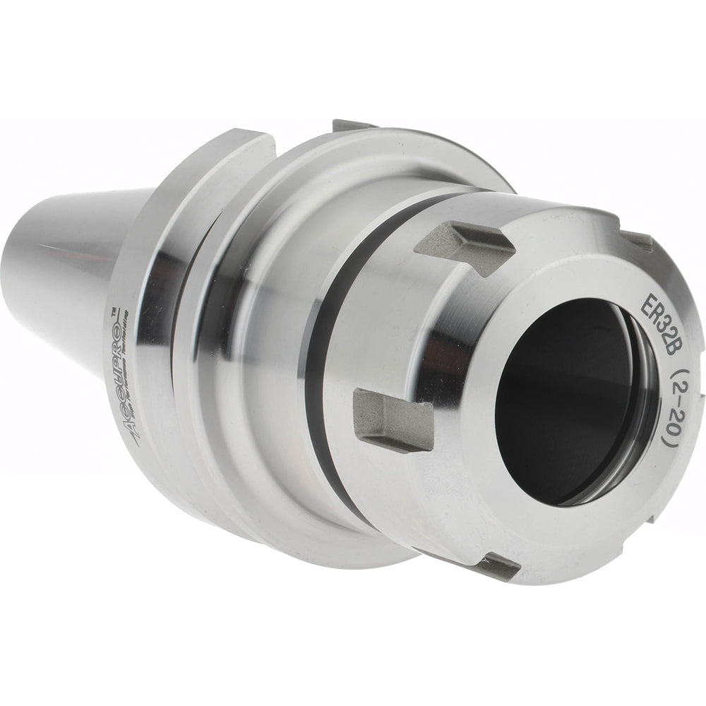 Accupro 775756 Accupro Collet Chuck: 0.0780 to 0.7870" Capacity, ER32 Collet, Taper (775756)