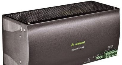 Wieland Power Supplies 81.000.6190.0 - Power Supply, 24VDC, 40A, 3Ph, 960W (81.000.6190.0)