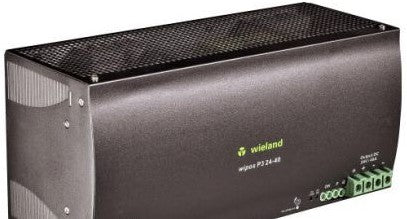 Wieland Power Supplies 81.000.6190.0 - Power Supply, 24VDC, 40A, 3Ph, 960W (81.000.6190.0)