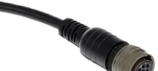 Control Techniques Motors CMDS-050 - MOTOR POWER CABLE MOLDED CONNECTOR @ MOTOR END (810719-50)