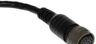 Control Techniques Miscellaneous UFCS-A-025 - MOTOR FEEDBACK CABLE CONNECTORS @ BOTH ENDS (810815-25)
