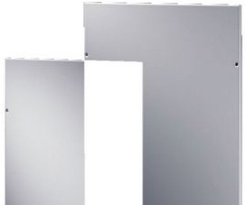 Rittal Enclosures 8128235 - 2200H0800D TS SIDEWALL PAIR PK/2 (8128235)