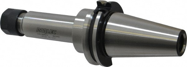 Parlec C40-16ERP512 Parlec Collet Chuck: 0.0197 to 0.3937" Capacity, ER16 Collet (C40-16ERP512)