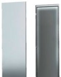 Rittal Enclosures 8186235 - 1800H0600D SIDEWALLS TS PAIR PK/2 (8186235)