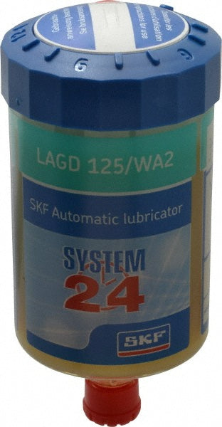 SKF LAGD 125/WA2 SKF General Purpose Grease: 4-1/4 oz, Lithium (LAGD 125/WA2)