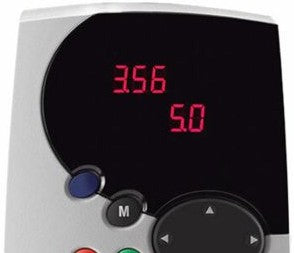 Control Techniques Drives SM-KEYPAD - LED Keypad, 7 Digit LED Data Display (82000000010900)