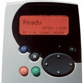 Control Techniques Drives SM-KEYPAD-PLUS - LCD KEYPAD, BACK-LIT, DUAL LANGUAGE (82000000011800)