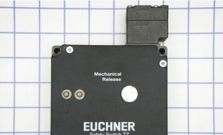 Euchner Safety Switches 082051 - SAFETY SWITCH, TZ1RE024M (82051)