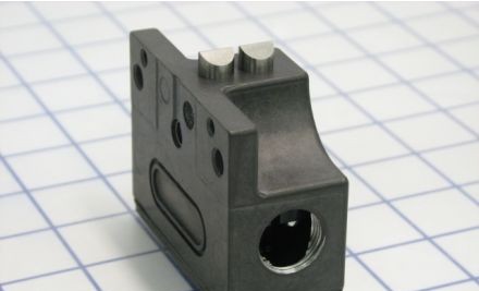 Euchner Miscellaneous 082165 - LIMIT SWITCH, SN02D12-502-M (82165)