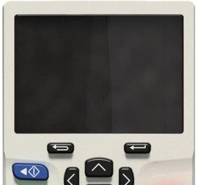 Control Techniques Drives KI-KEYPAD-RTC - Plain Text Multi Language Keypad With Real (82400000016300)
